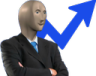 stonks Discord emoji