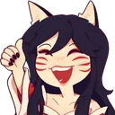 kAhriThumbsUp kAhriThumbsUp