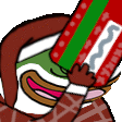 Pepega Credit Discord Emoji