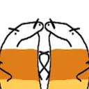 SockDoublecandycornhel