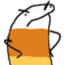 Sock_Candycornhel