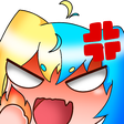 danoleAngry Discord emoji