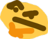 thonk Discord emoji