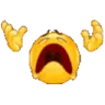 Despair despair Discord Emoji