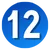 twelve