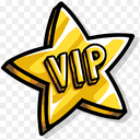 vip Discord emoji