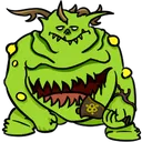 Nurgleunclean Nurgleunclean