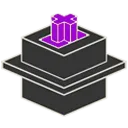 RazerOpticalPurple Discord Emoji