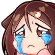 Animecry animecry Discord Emoji
