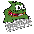 Pepega Chat PepegaChat Discord Emoji