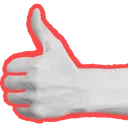 red_thumbsup