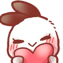 bunnyHearto