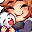 RooHug Discord emoji