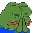 pepepray2 Discord Emoji