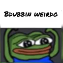 bdubbinweirdo