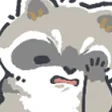raccoonfacepalm