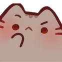 pusheen_think