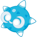OTTminiorindigo Discord emoji