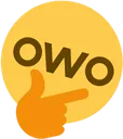 Ow Othink owothink Discord Emoji