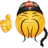 Social Credit Up Discord Emoji