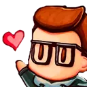 Chuckin_Hearts_ProtoMoji