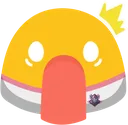 10BLOBSURPRISED500 Discord Emoji
