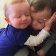 hug