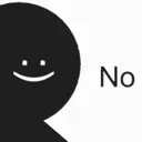 no