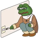 pepeElec Discord Emoji