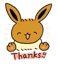 eeveethanks