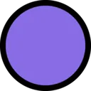 largepurplecircle_1f7e3 Discord Emoji