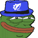 pepeWlc Discord emoji