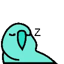 birbsleeping birbsleeping