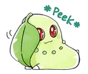 peek