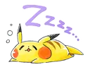 pikasleep