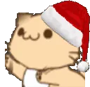 dbdru_Christmas_catSanta