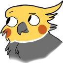 Scaredbirb Scaredbirb