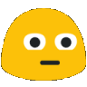 Blob Eye Roll Discord Emoji