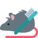 rat_with_toothbrush