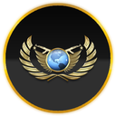 Rank_Global Discord emoji