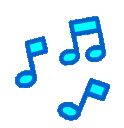 blue_musicnot Discord Emoji