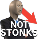 :NotStonks:
