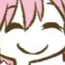 C9_animeIchikaSmile Discord Emoji