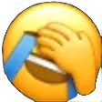 Laugh Smh Discord Emoji
