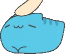 patting