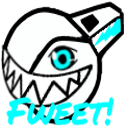 FWEET custom emote from SavePoint-Zelcadia