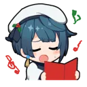 axingqiu_singing