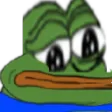 Pepe Disappointed Discord Emoji