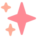 pink_sparkles Discord emoji
