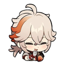 kazuhasmile Discord emoji